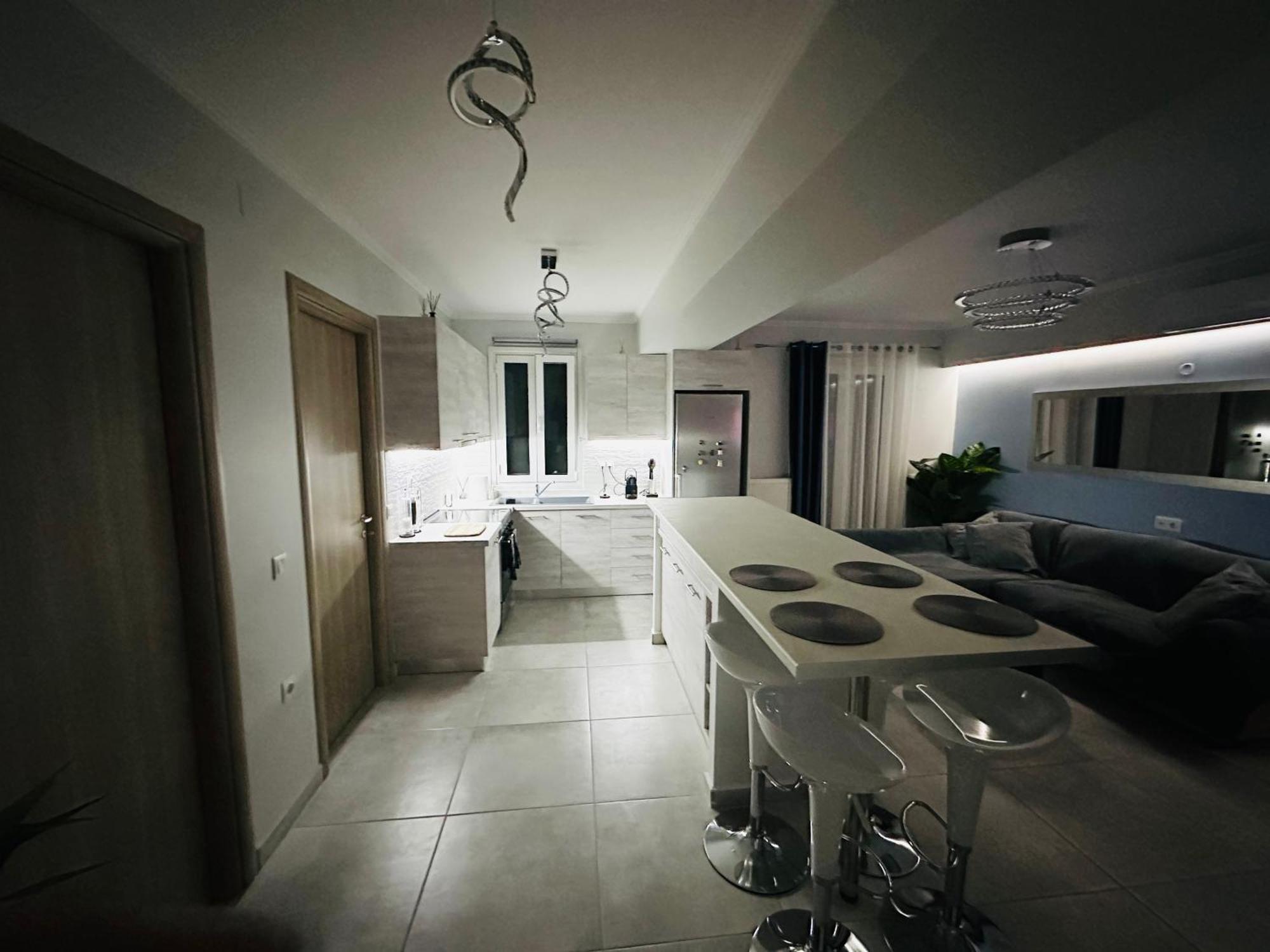 Crystal House Apartment Lefkada City Exterior photo