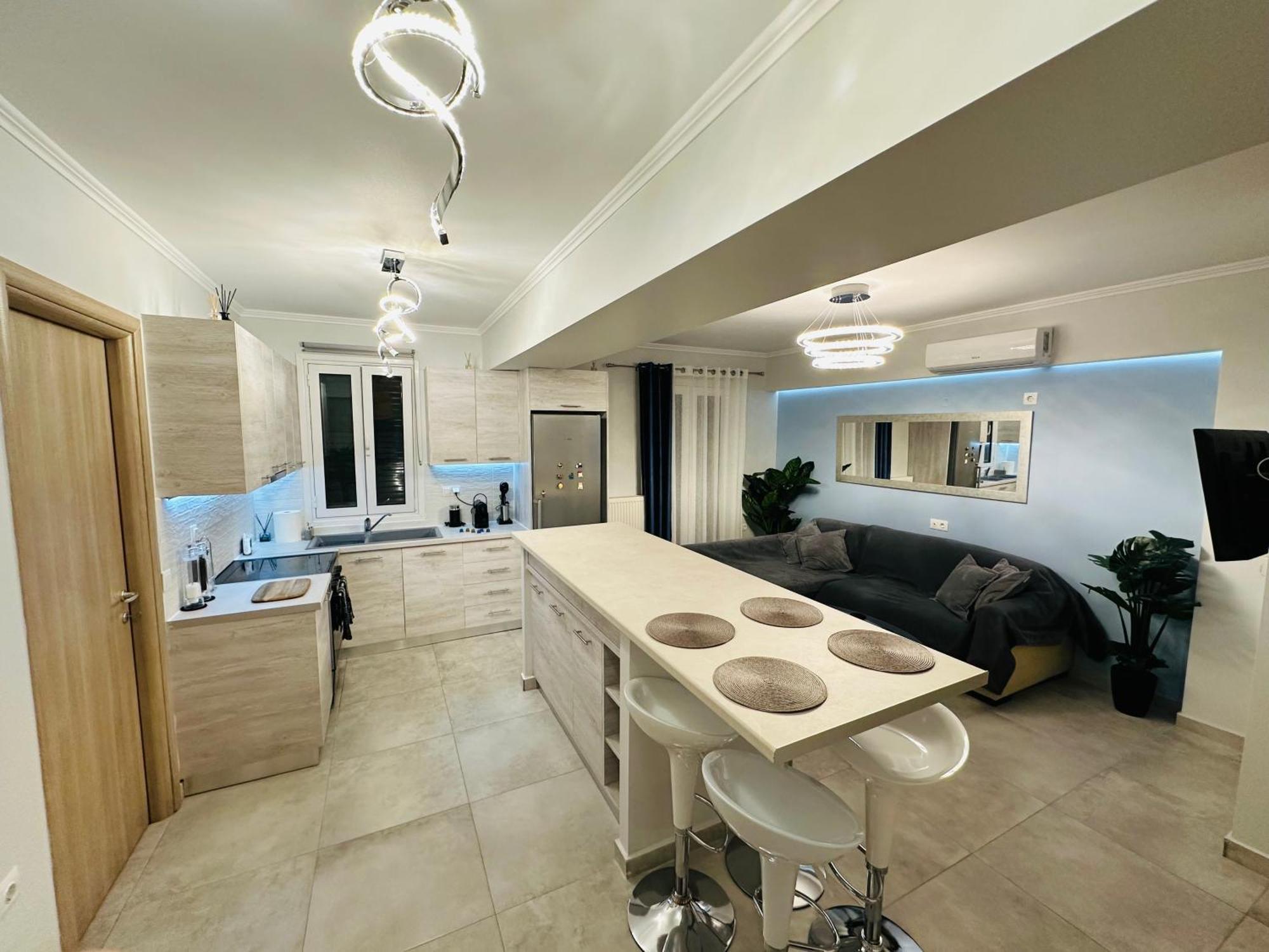 Crystal House Apartment Lefkada City Exterior photo