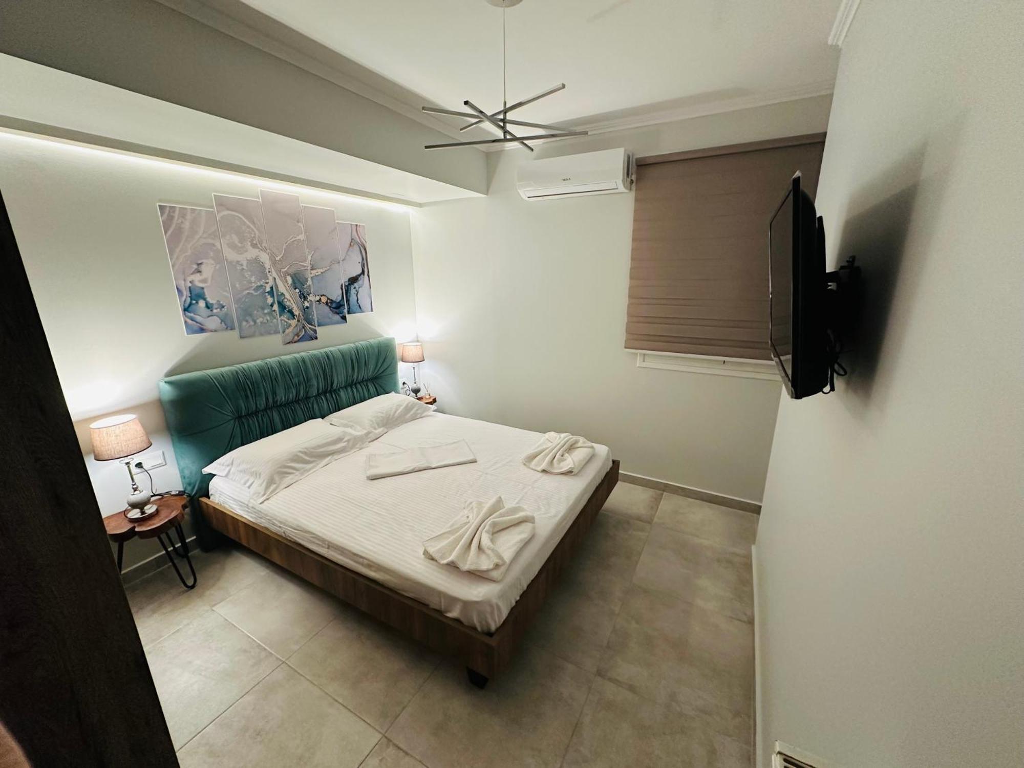 Crystal House Apartment Lefkada City Exterior photo