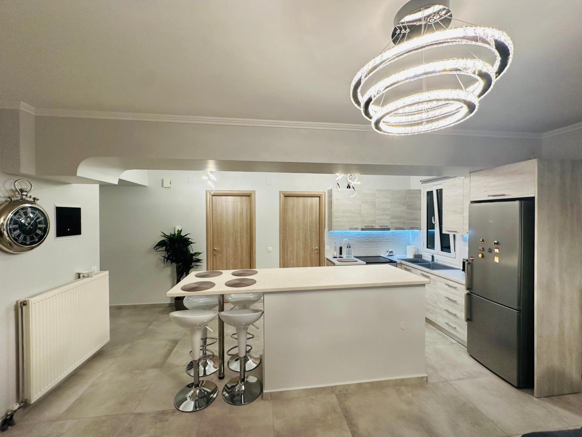 Crystal House Apartment Lefkada City Exterior photo