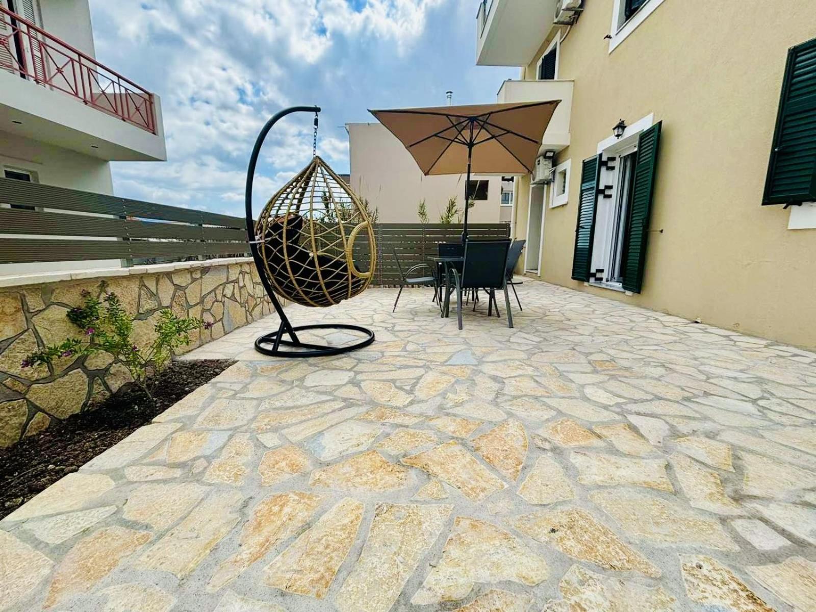 Crystal House Apartment Lefkada City Exterior photo