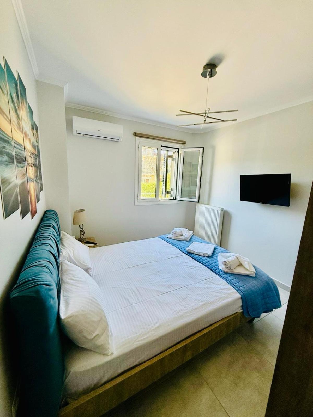 Crystal House Apartment Lefkada City Exterior photo